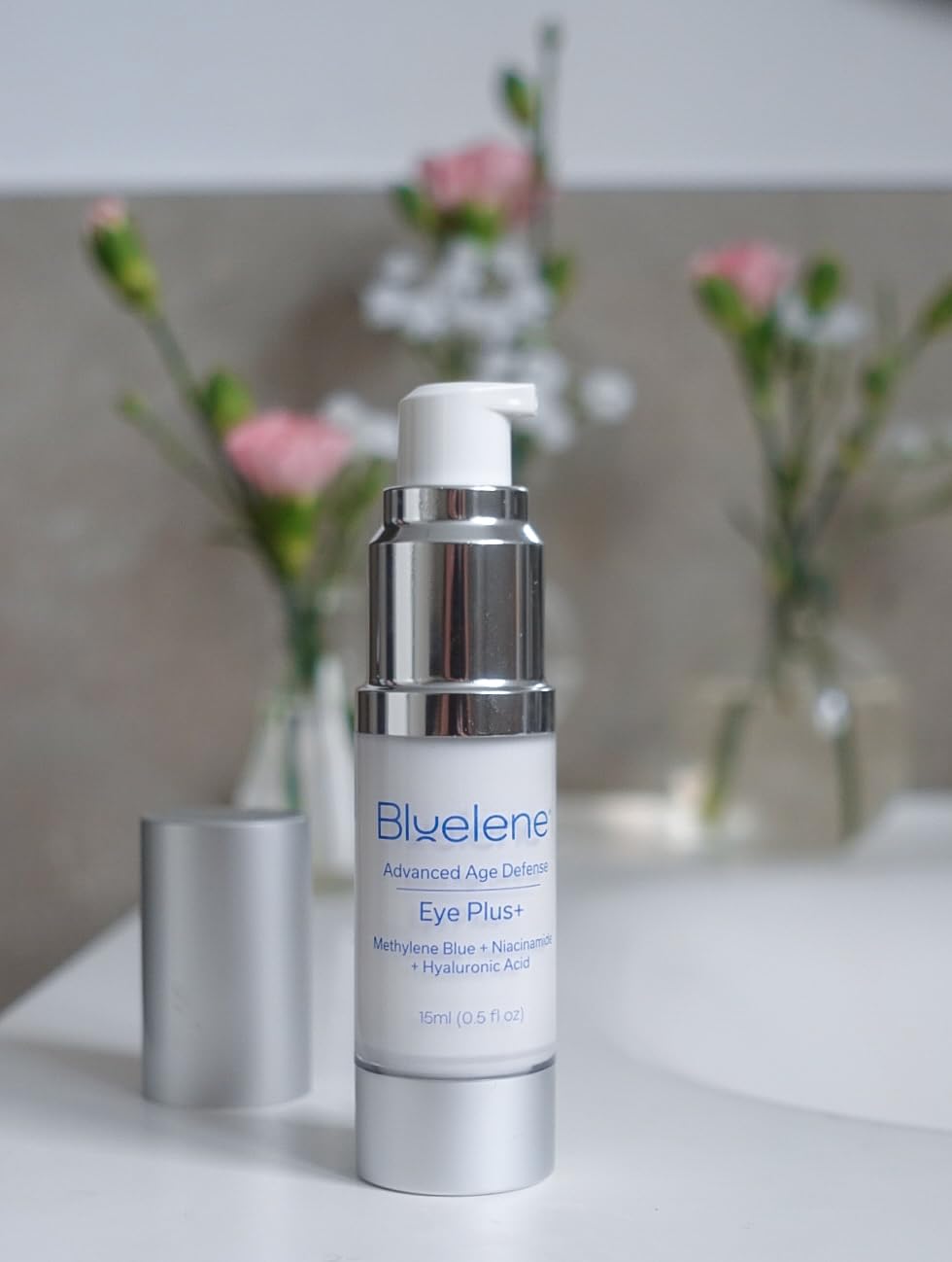Anti - Aging Oogcréme - Eye Plus+ - Newtraceuticals