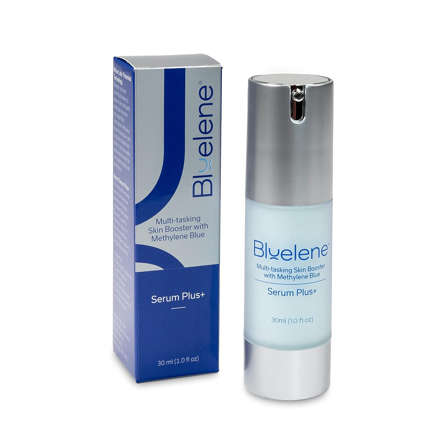 Anti - Aging Serum+ - Newtraceuticals