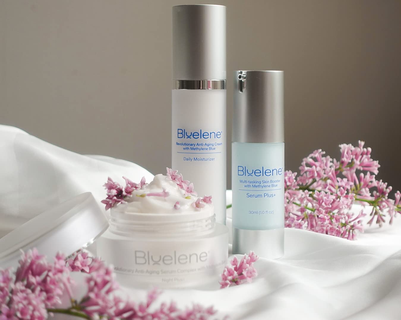Anti - Aging Serum+ - Newtraceuticals
