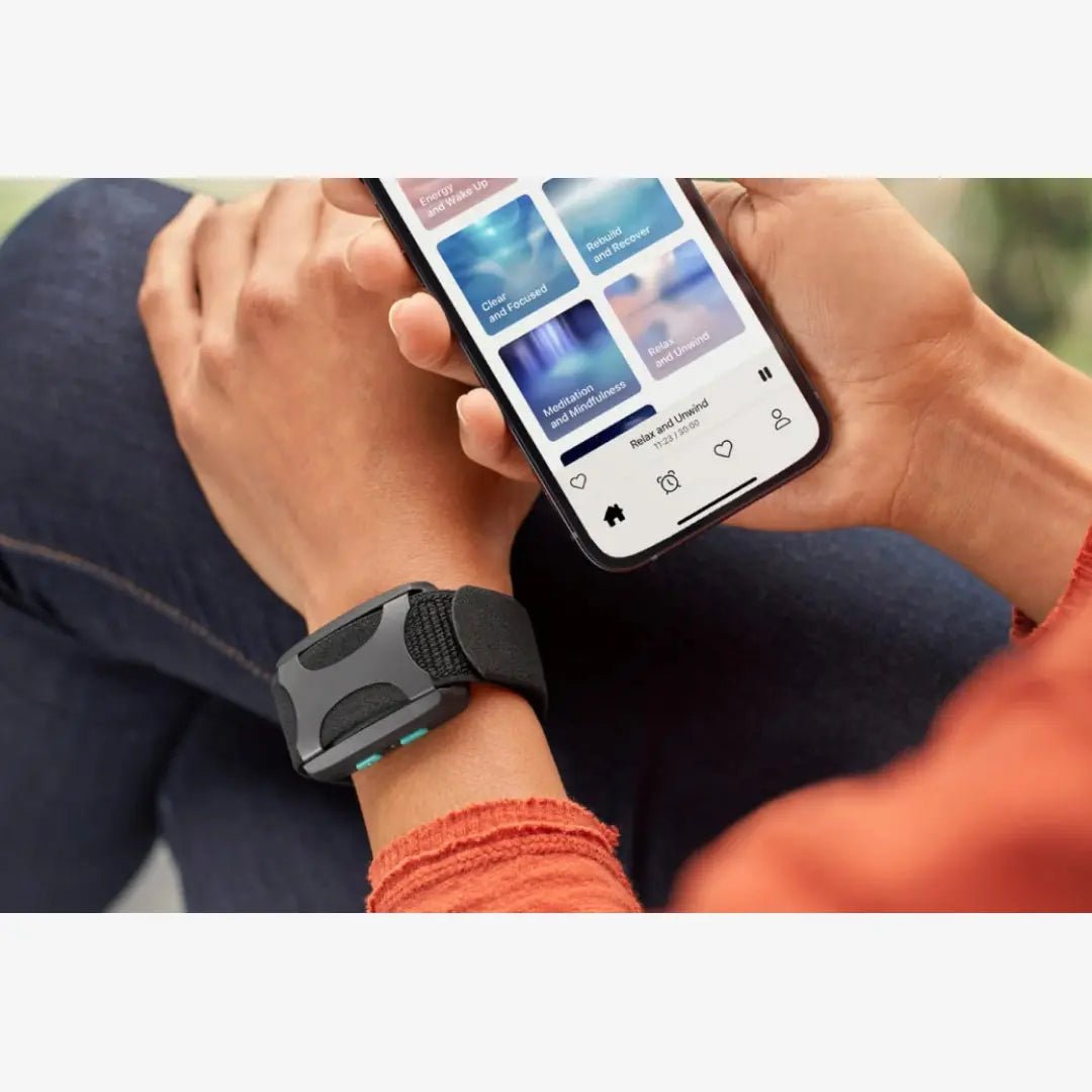 Apollo Wearable - Newtraceuticals