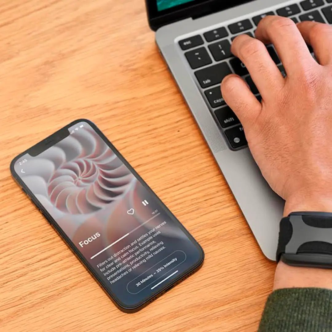 Apollo Wearable - Newtraceuticals