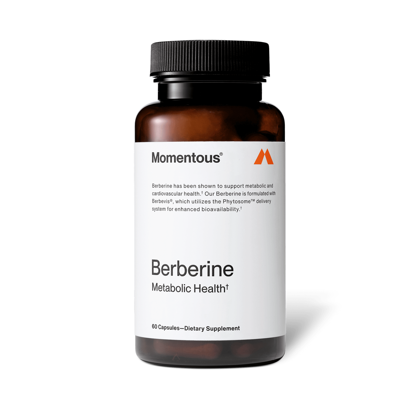 Berberine - 60 capsules - Newtraceuticals