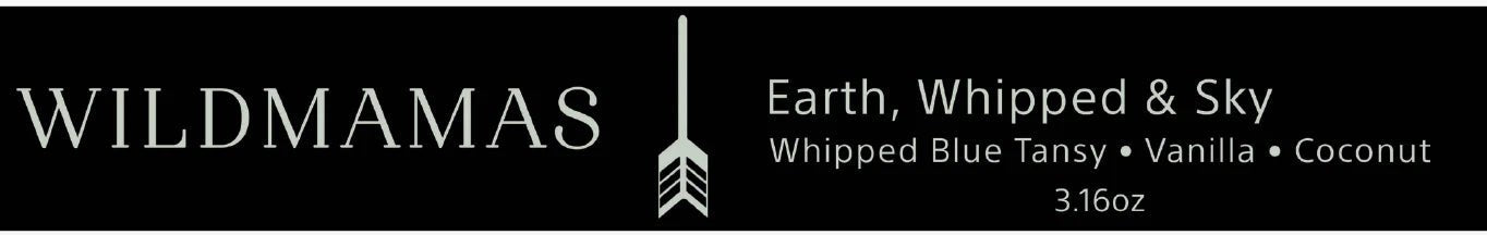 Bison Tallow Balm - Earth, Whipped & Sky - 94 ml - Newtraceuticals