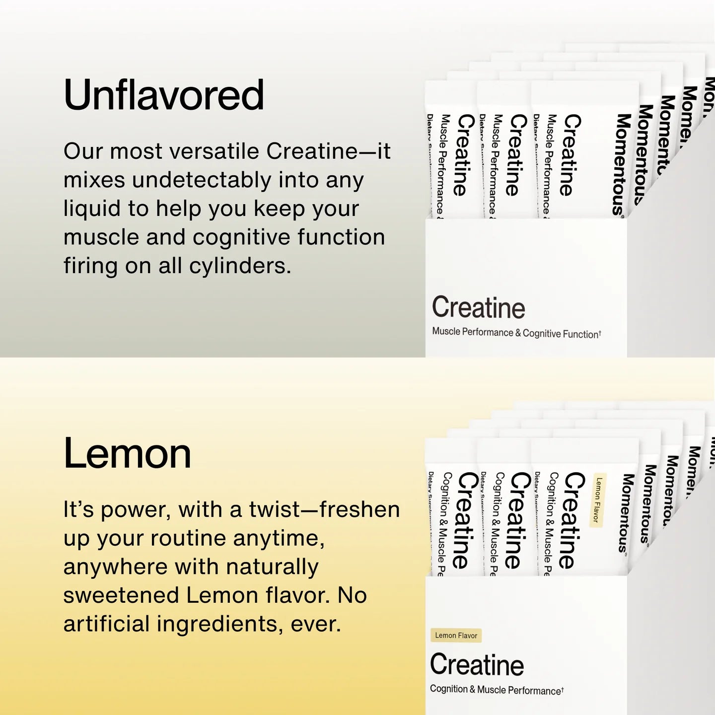Creatine Travel Packs - Newtraceuticals