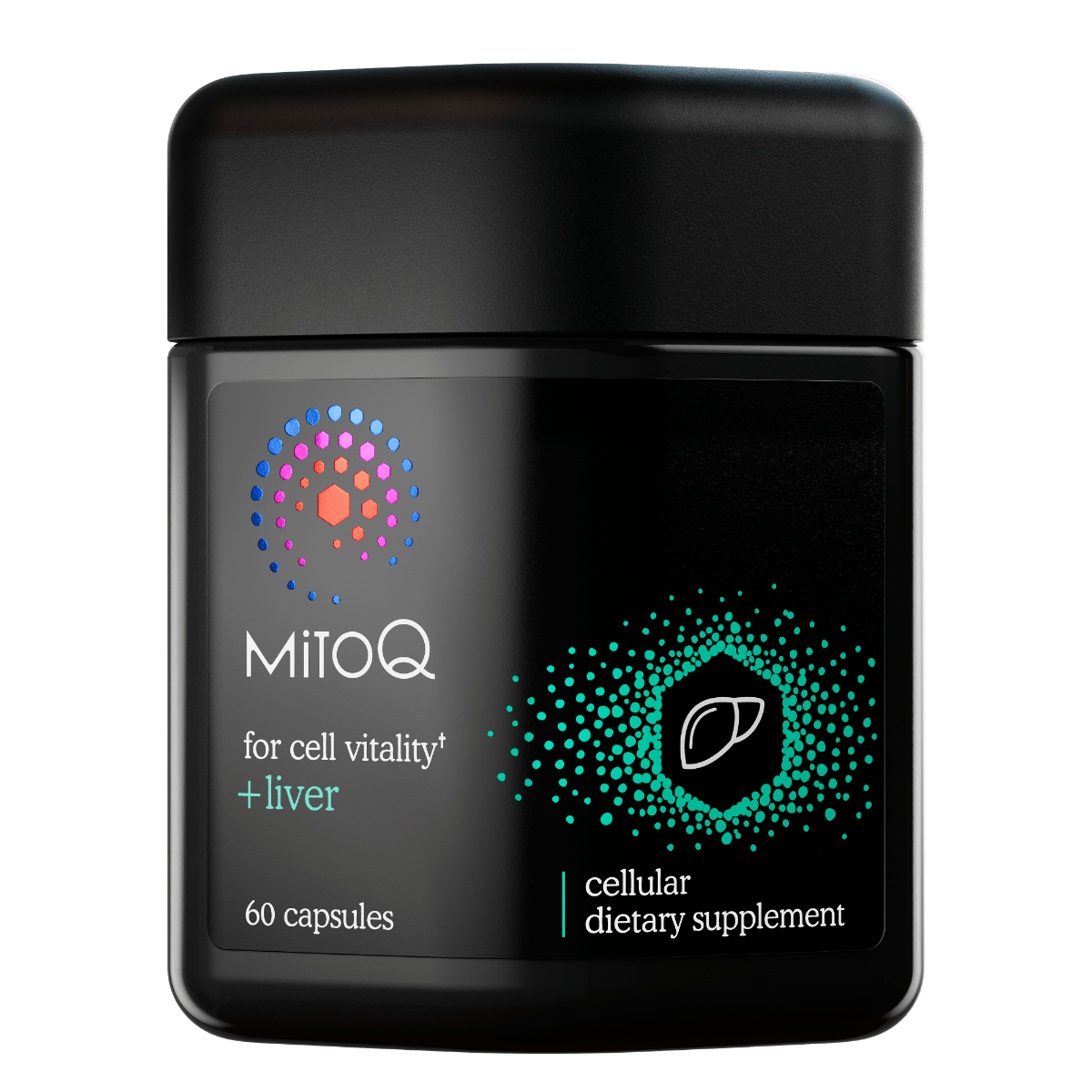 MitoQ Liver - Newtraceuticals