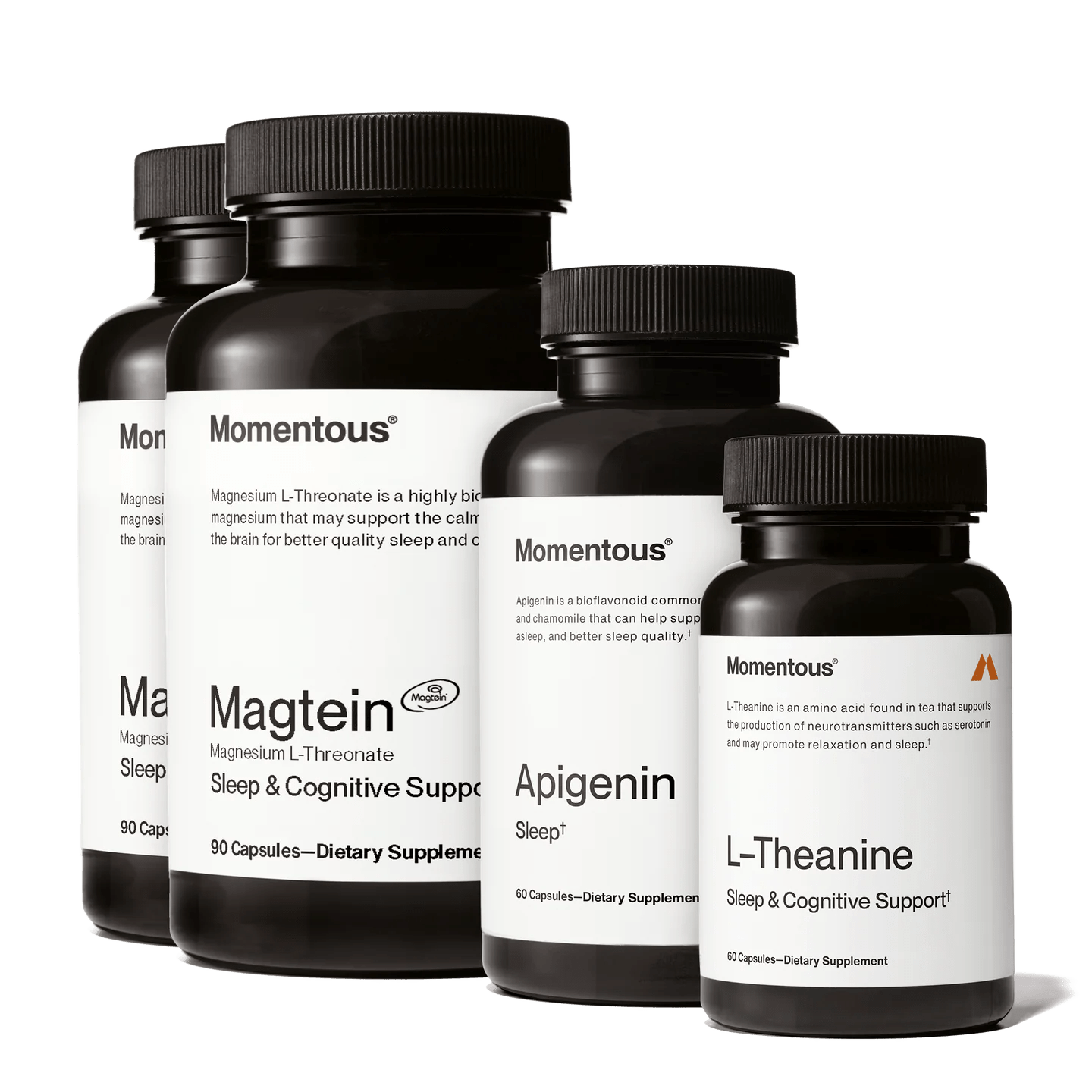 Nightly Sleep Stack - Newtraceuticals