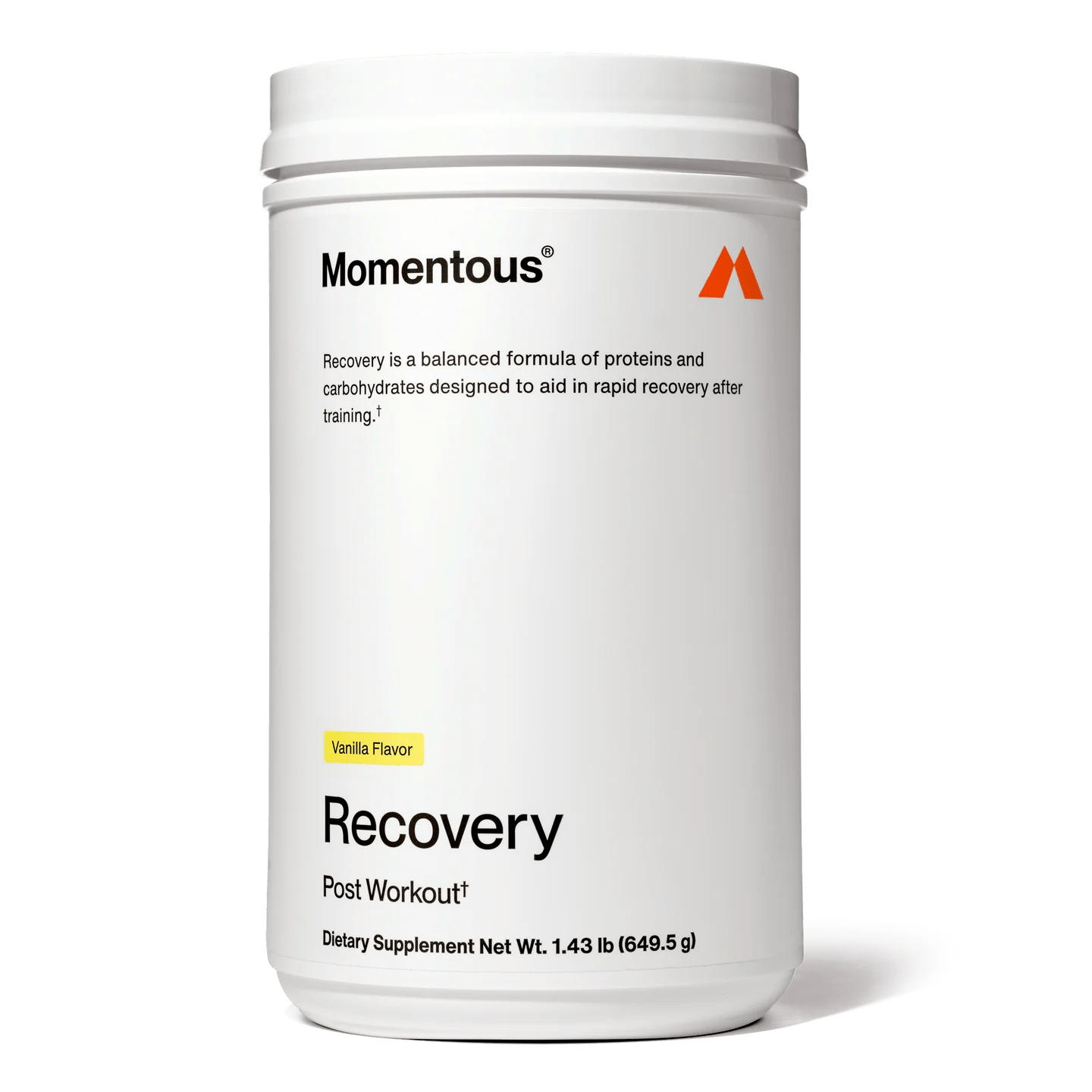 Recovery - 649 gram - Newtraceuticals
