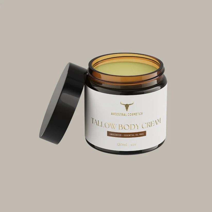 Tallow Body Cream - Naturel - 120ml - Newtraceuticals