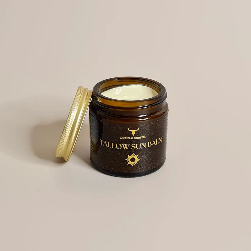 Tallow Sun Balm - Newtraceuticals