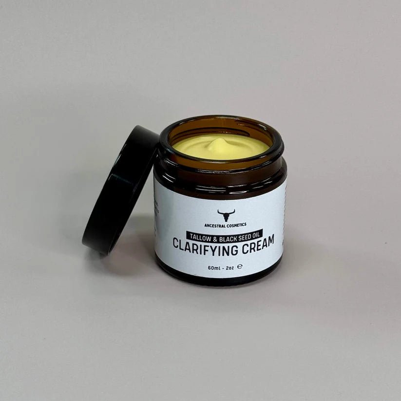 Tallow & Zwarte Komijnzaad Olie - Clarifying Crème - Newtraceuticals