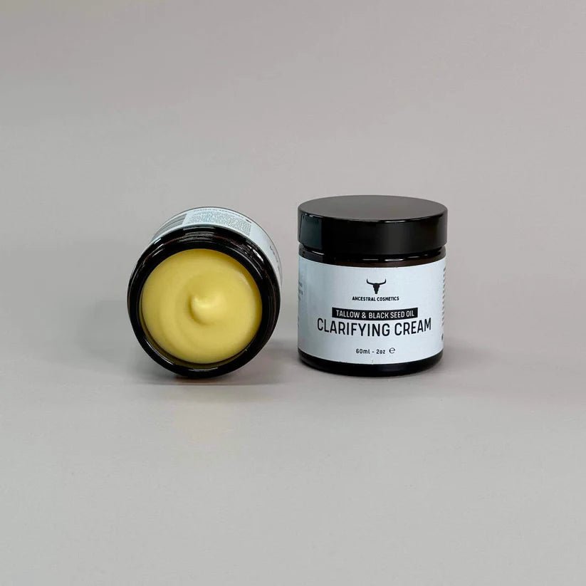 Tallow & Zwarte Komijnzaad Olie - Clarifying Crème - Newtraceuticals