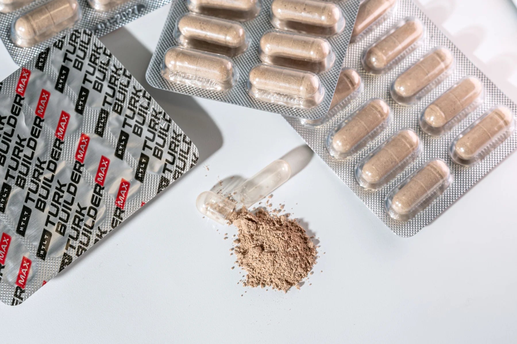 Turk Builder Max - Newtraceuticals