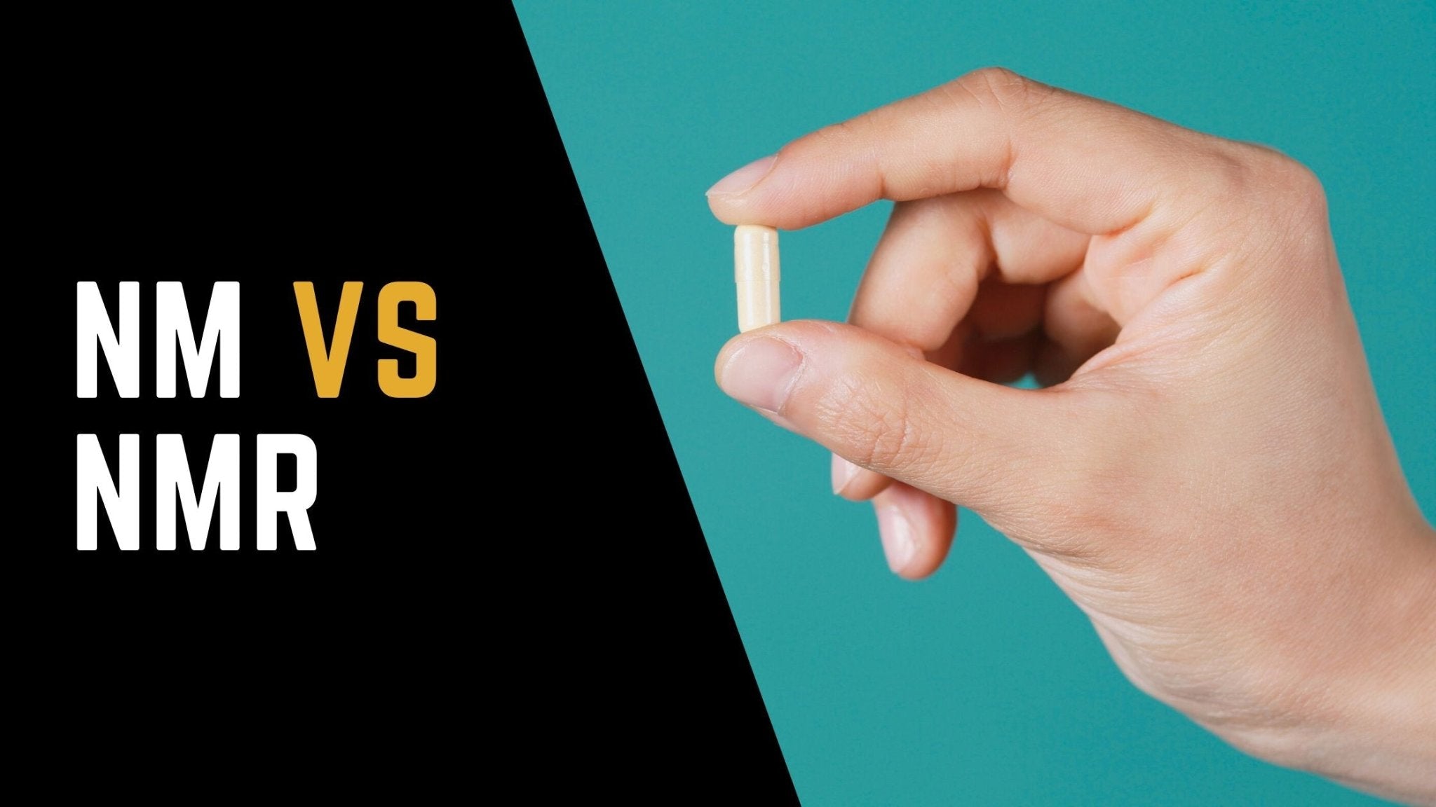 NR vs NMN: Wat is het verschil? - Newtraceuticals