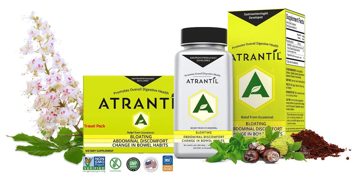 Wat is Atrantil? - Newtraceuticals