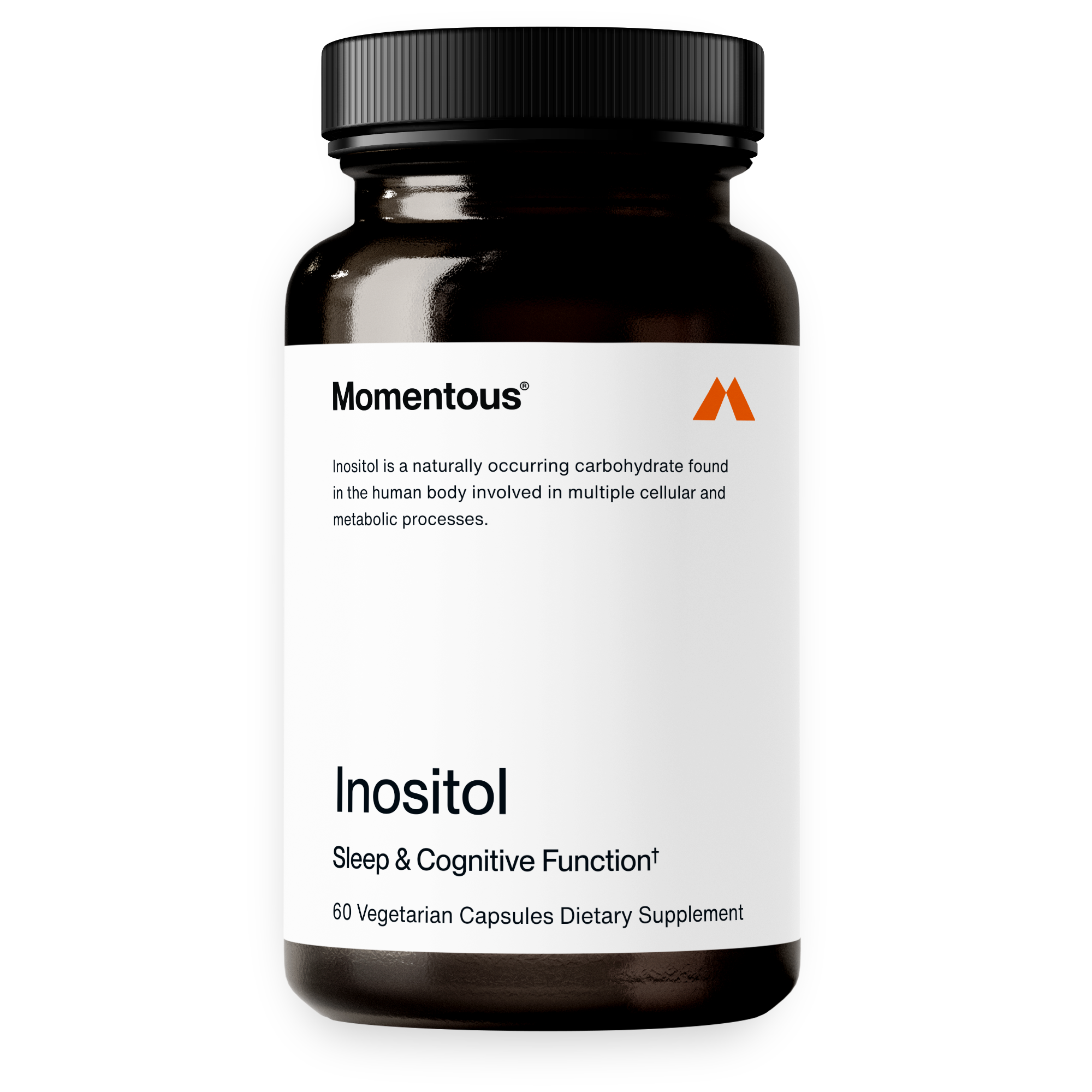 Inositol - 60 capsules