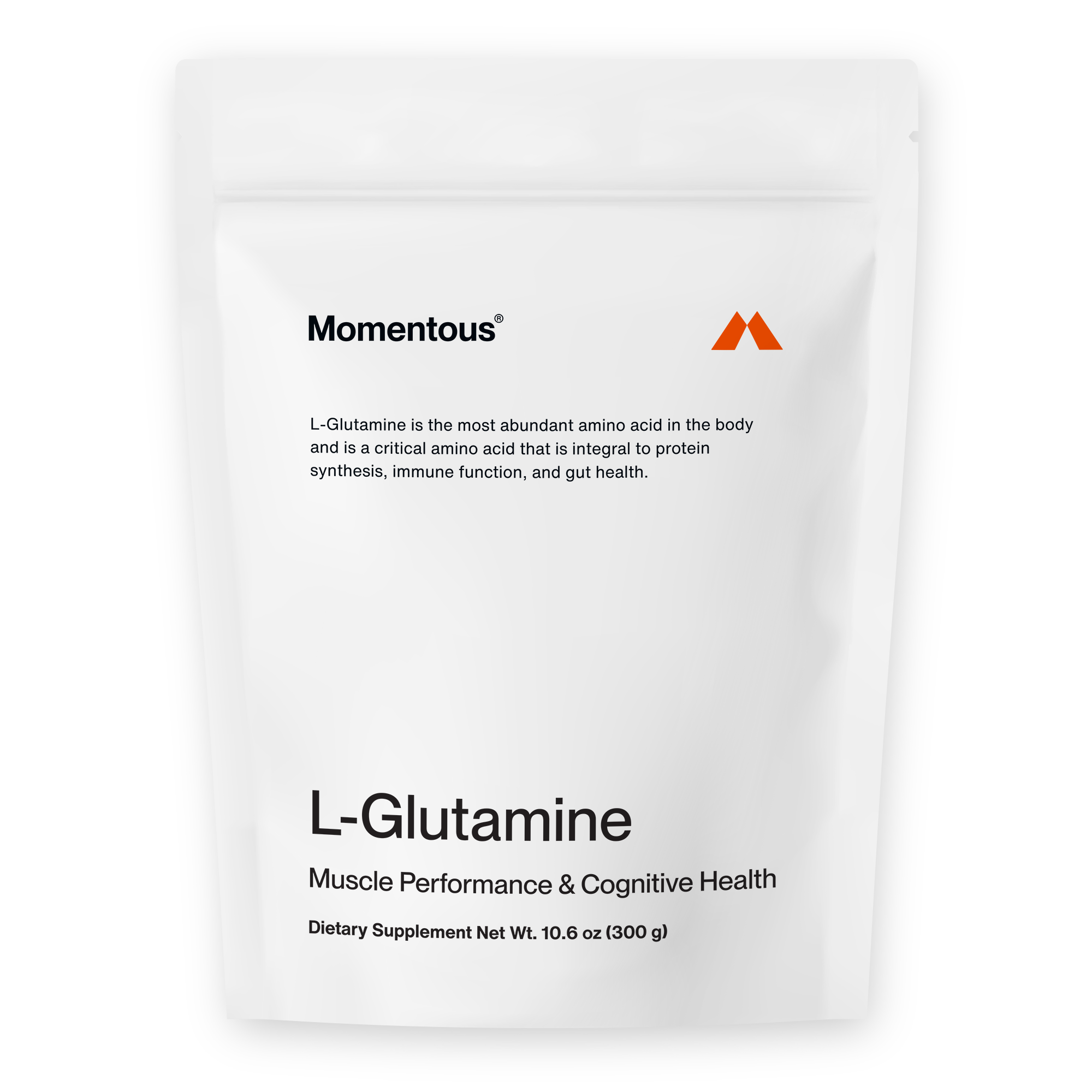 L-Glutamine - 300 gram