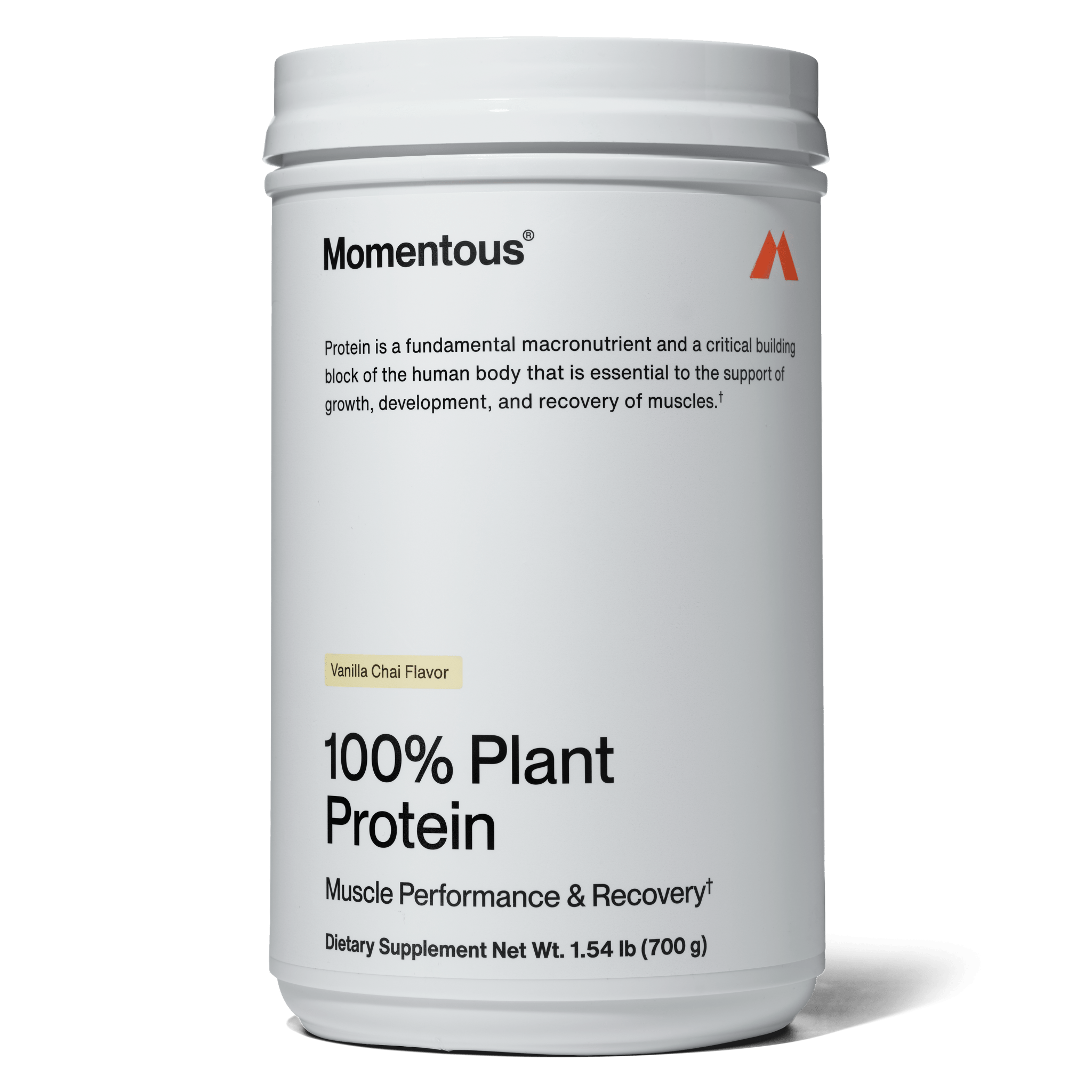 100% Plant Protein - 700 gram - Newtraceuticals