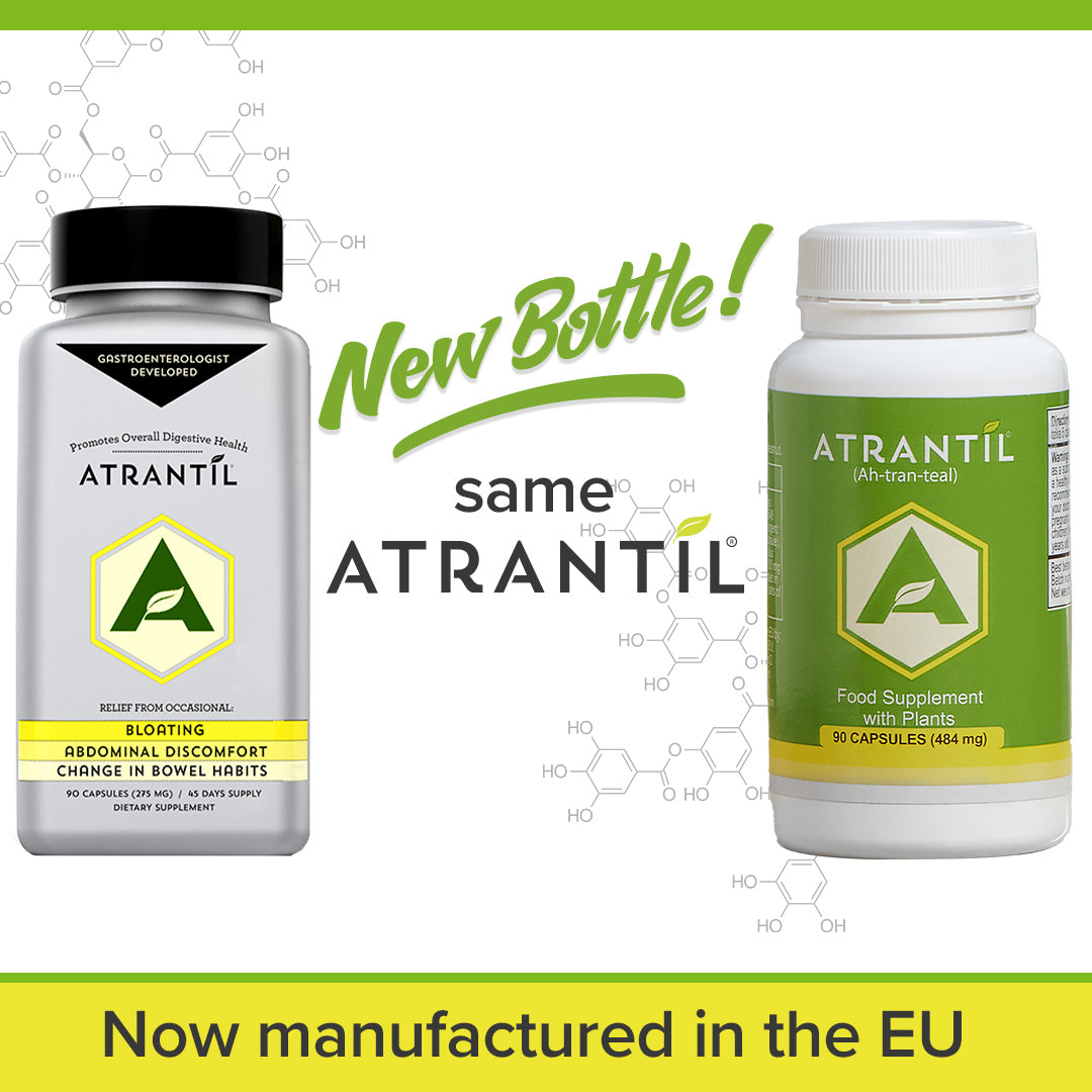 Atrantil - Bacterial Overgrowth - 90 capsules