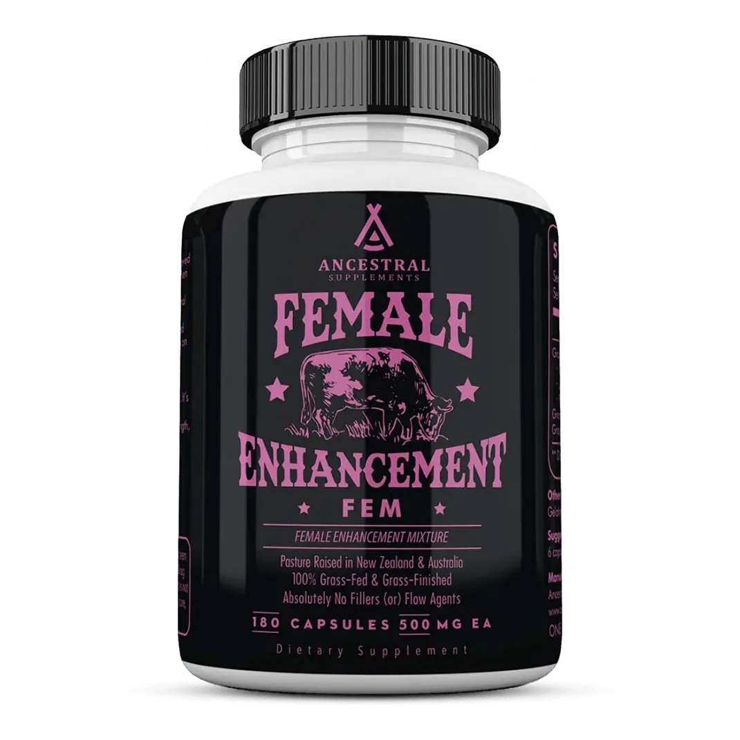 FEM: Female Enhancement - 180 capsules