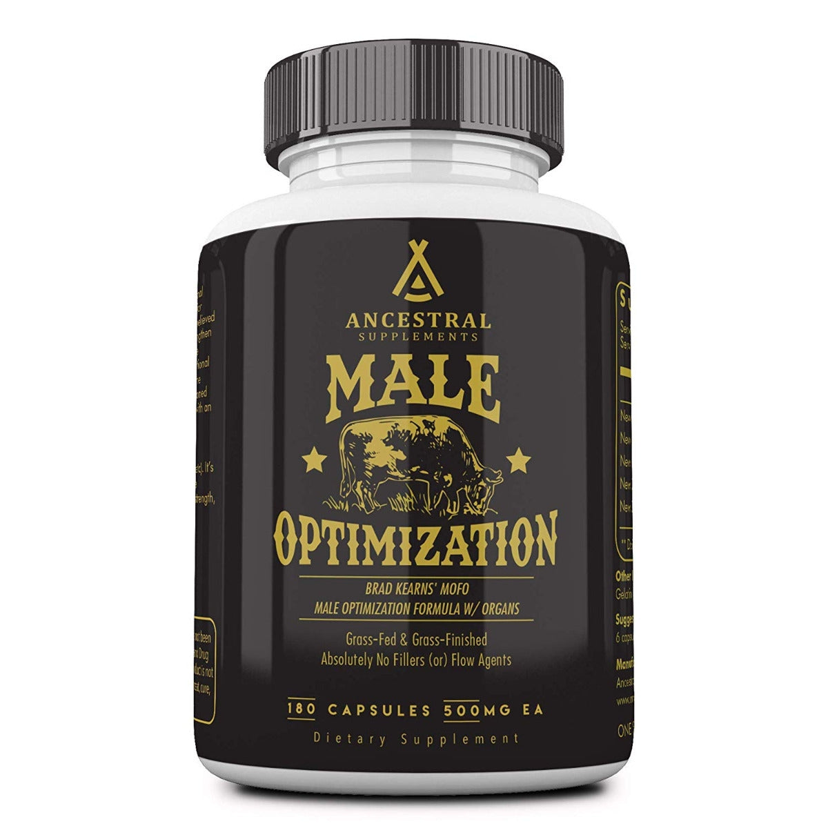 Male Optimization - MOFO - 180 capsules