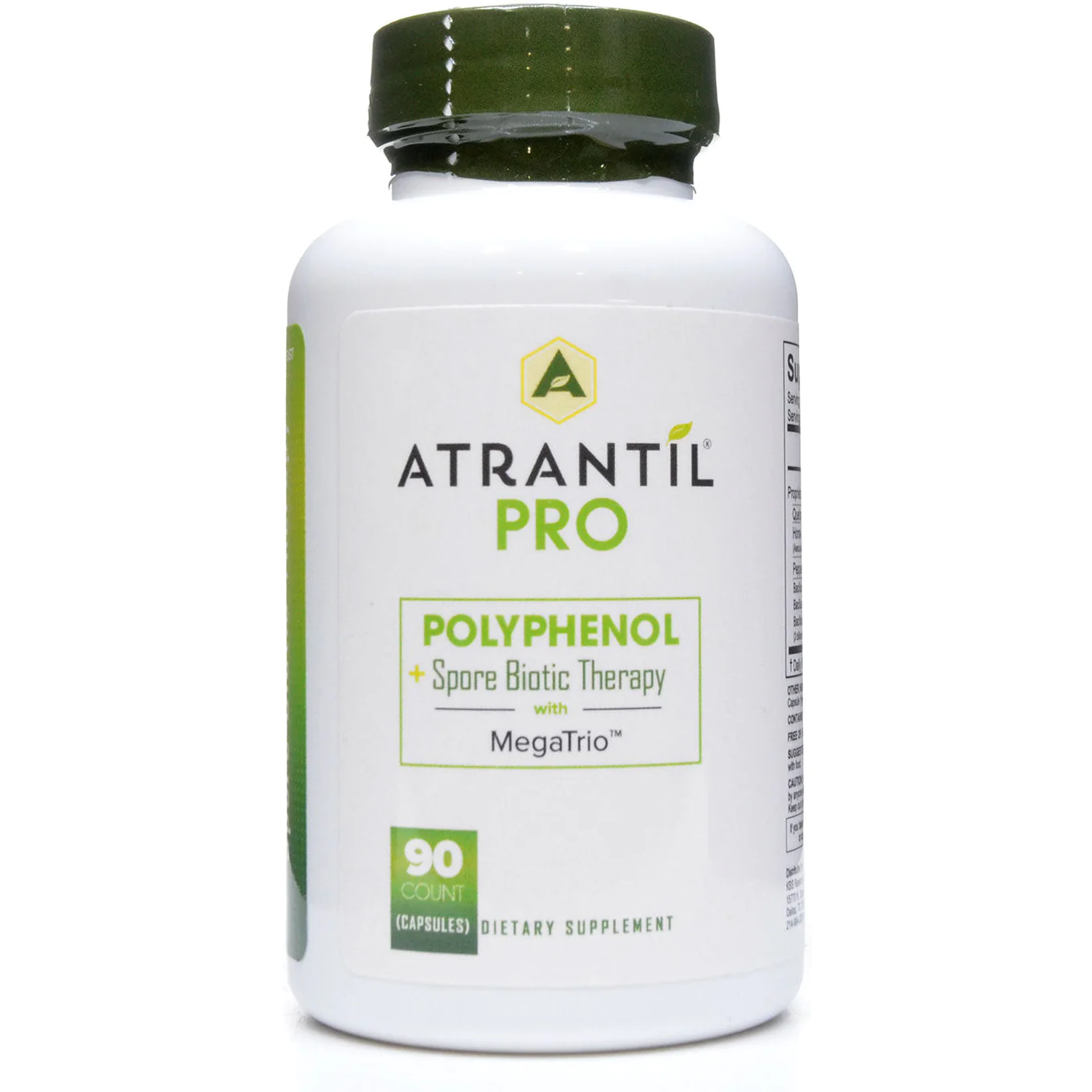 Atrantil Pro - SIBO + Probiotics Formula - 90 capsules