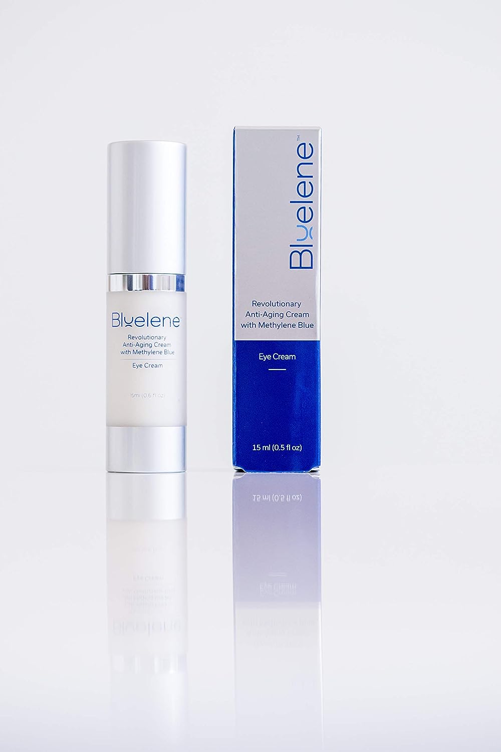 Anti-aging Oogcrème - Bluelene® - 15ml