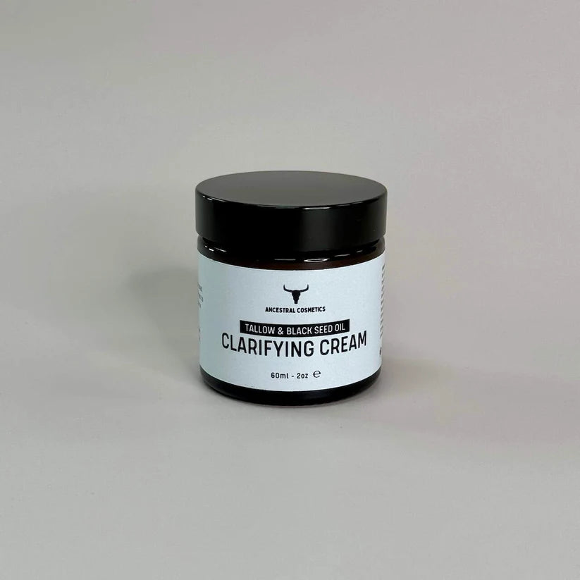 Tallow & Zwarte Komijnzaad Olie - Clarifying Crème