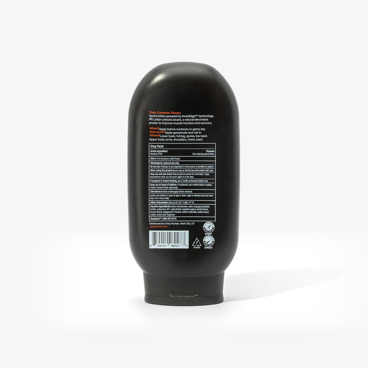 PR Lotion Bottle