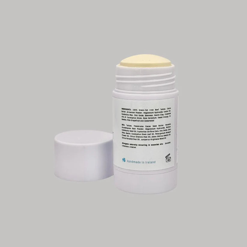 Tallow Deodorant: Mountain Spring