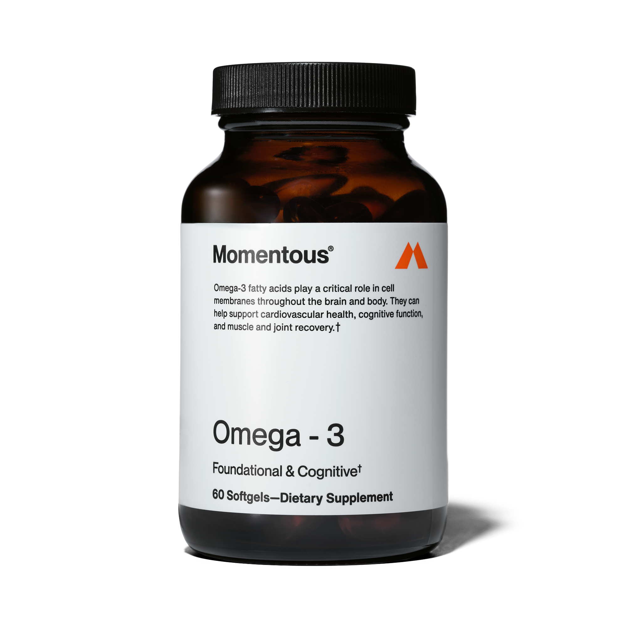 Omega-3 - 60 softgels