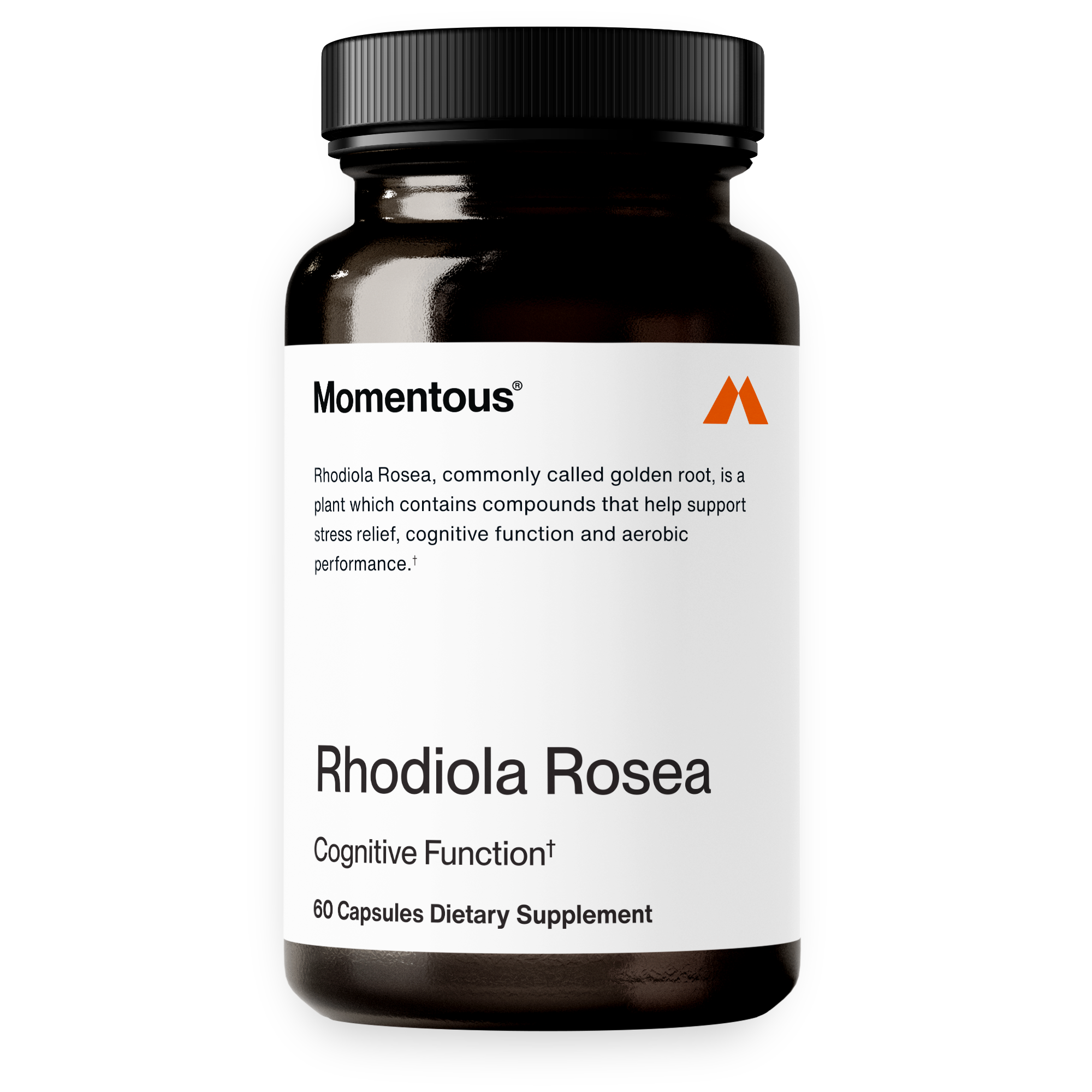 Rhodiola Rosea - 60 capsules