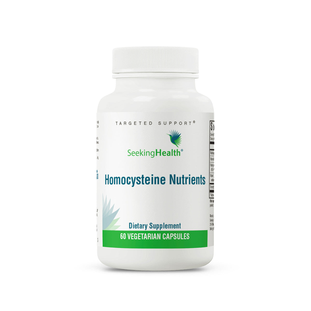 Homocysteine Nutrients - 60 capsules