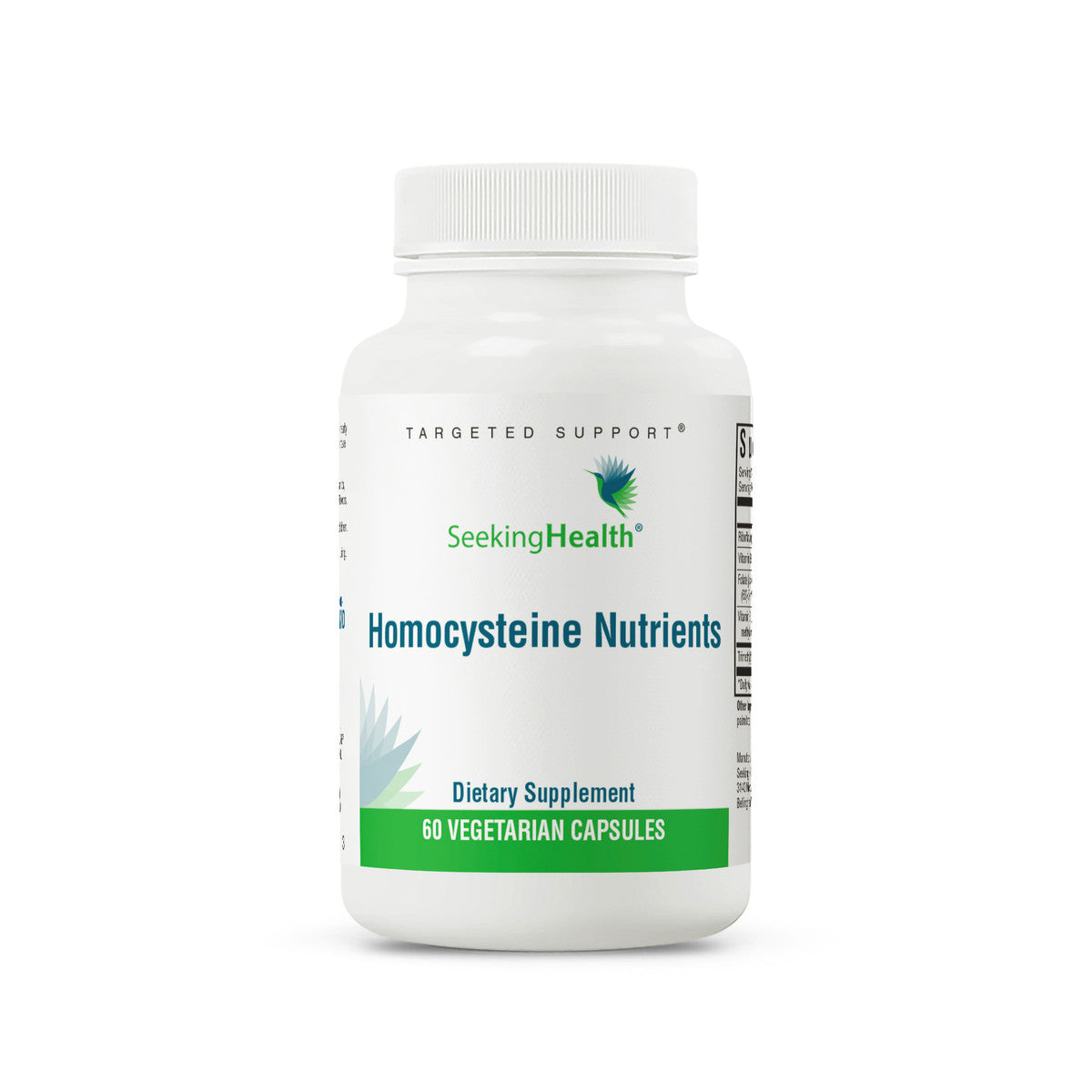 Homocystein Nutrients – 60 Kapseln