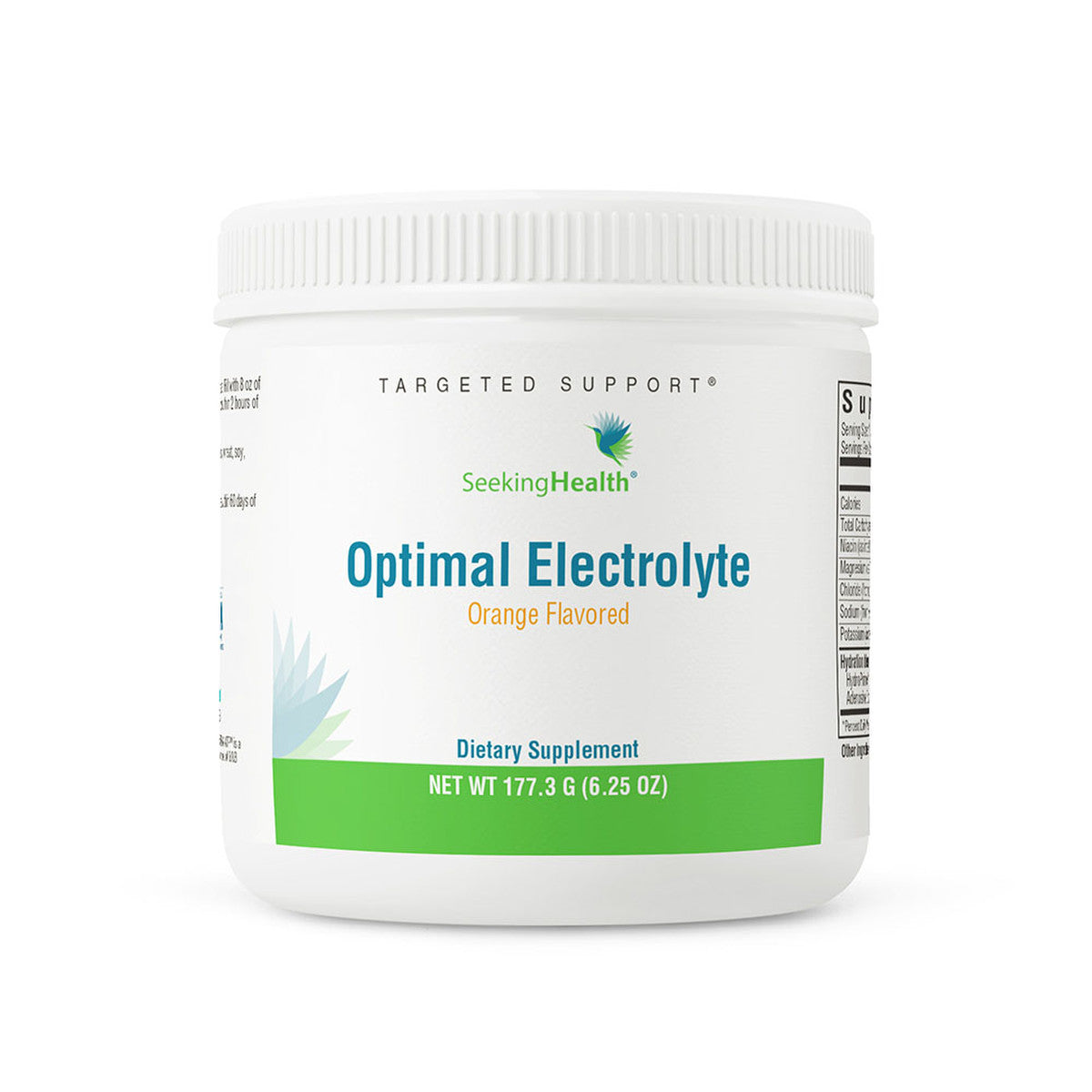 Optimal Electrolyte (Orange) - 177 gram