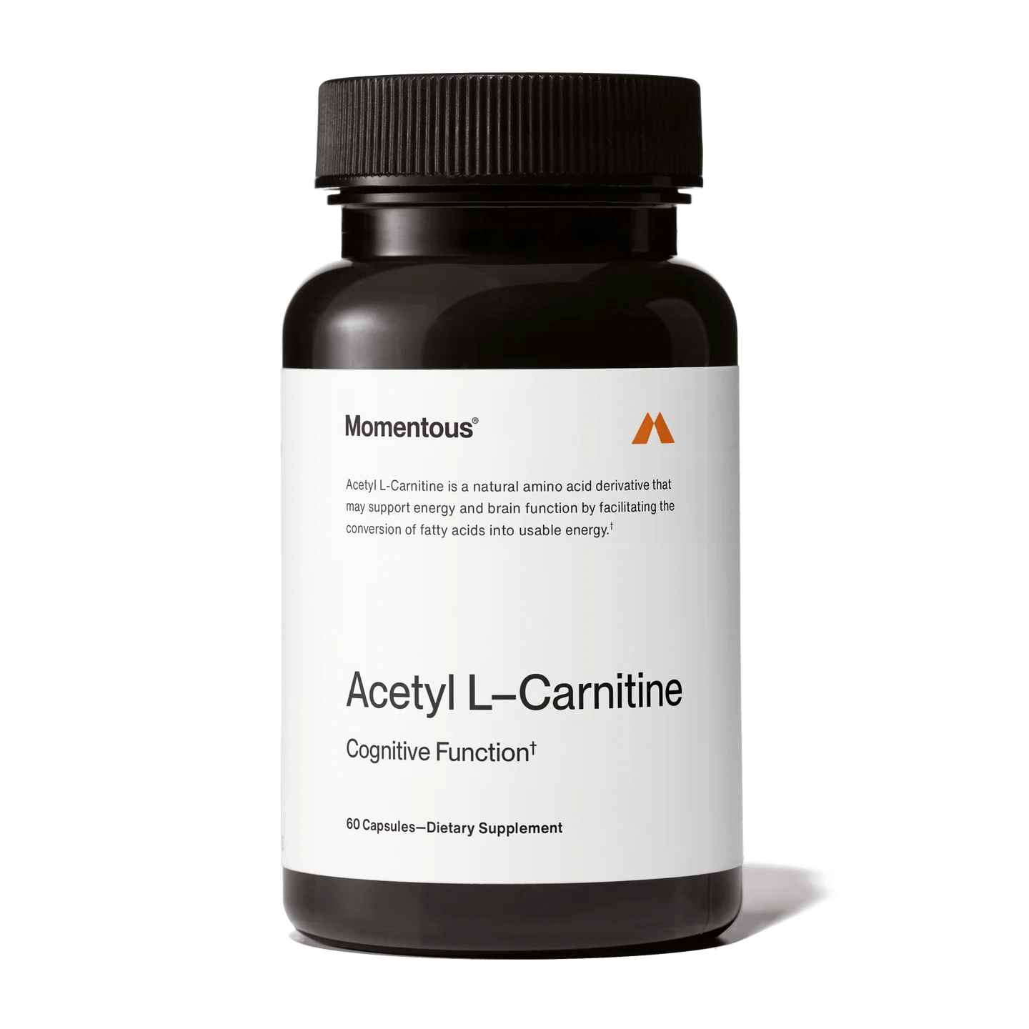 Acetyl L - Carnitine - 60 capsules - Newtraceuticals
