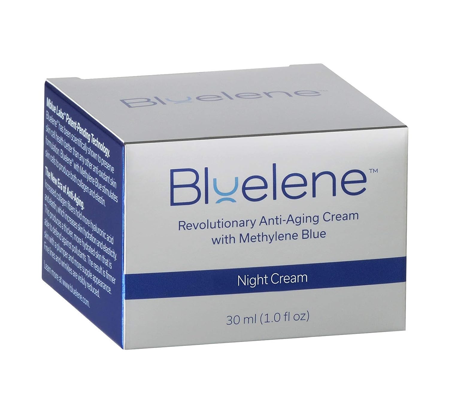 Anti - aging Nachtcrème - Bluelene® - 30ml - Newtraceuticals