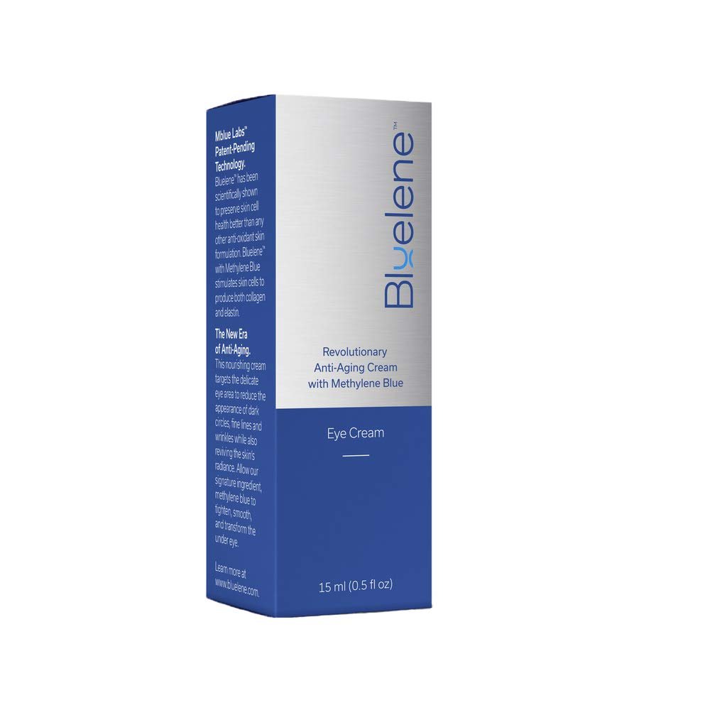 Anti - aging Oogcrème - Bluelene® - 15ml - Newtraceuticals