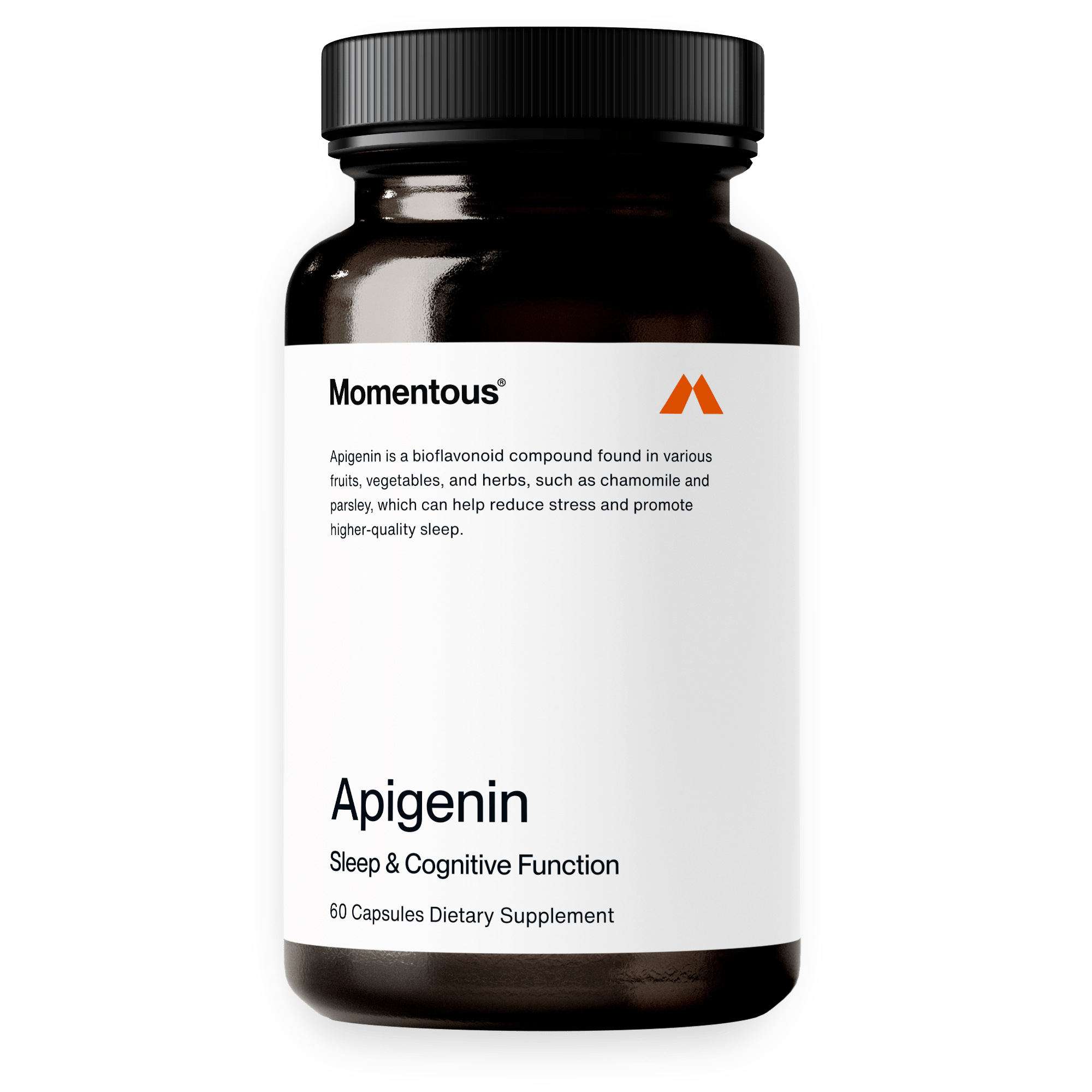 Apigenin - 60 capsules - Newtraceuticals