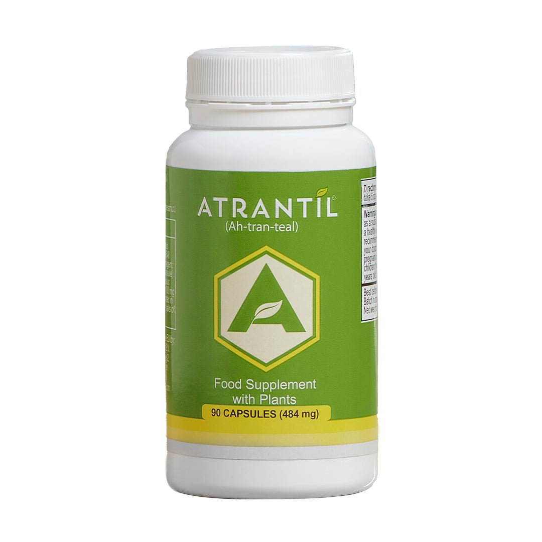 Atrantil - Bacteriële Overgroei - 90 capsules - Newtraceuticals