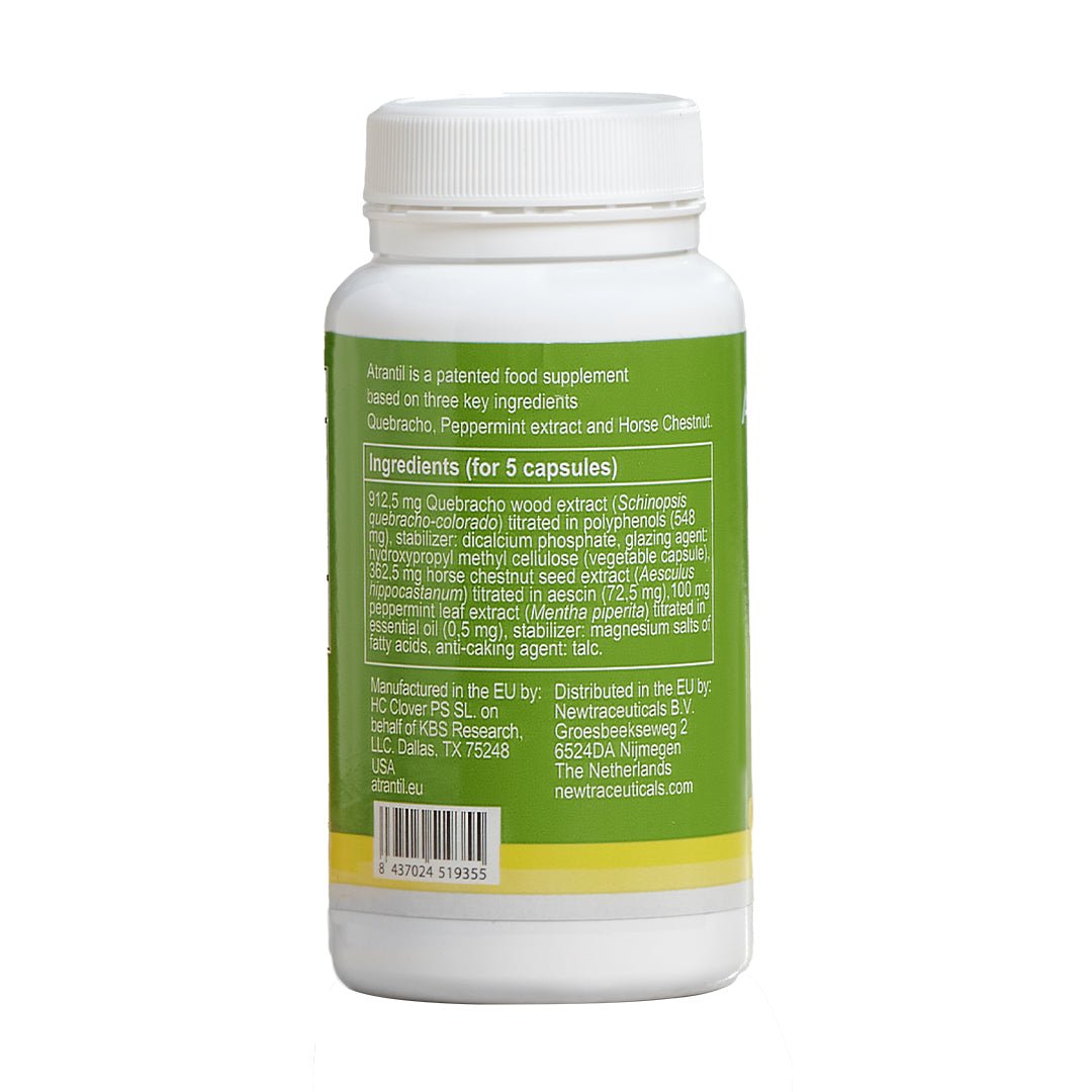 Atrantil - Bacteriële Overgroei - 90 capsules - Newtraceuticals