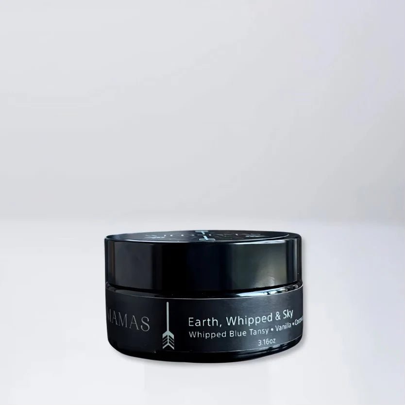 Bison Tallow Balm - Earth, Whipped & Sky - 94 ml - Newtraceuticals