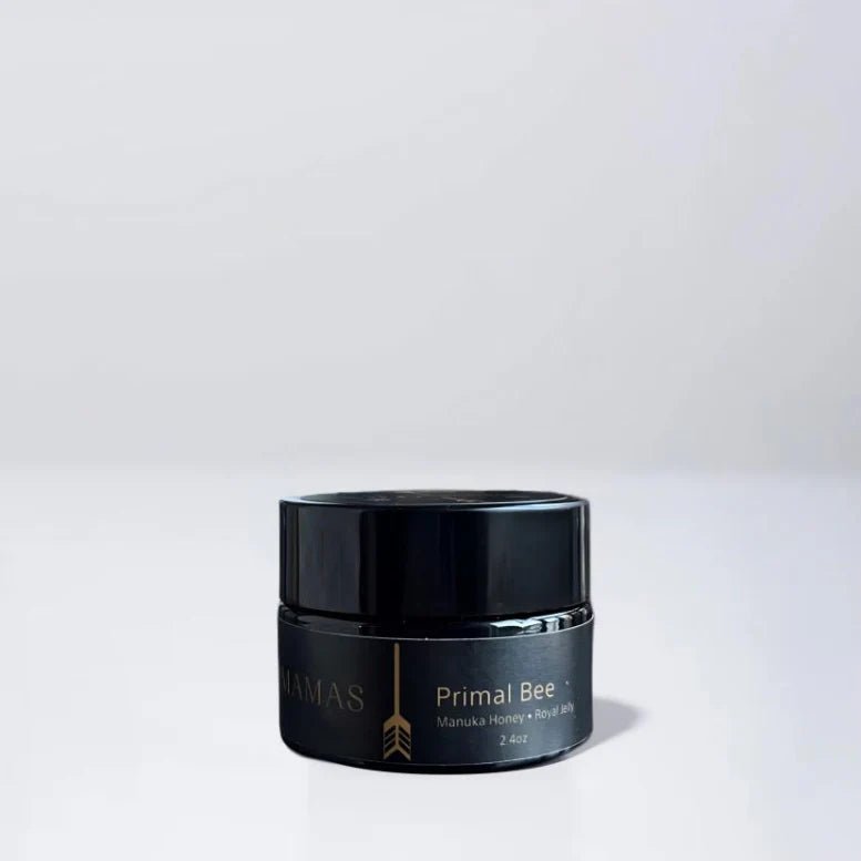 Bison Tallow Balm - Primal Bee - Manuka & Royal Jelly - 71 ml - Newtraceuticals