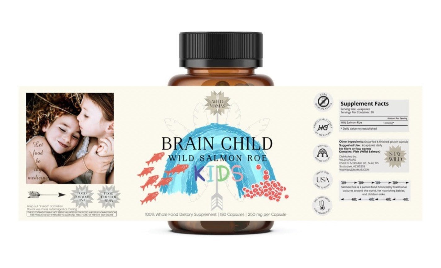 Brain Child - Newtraceuticals