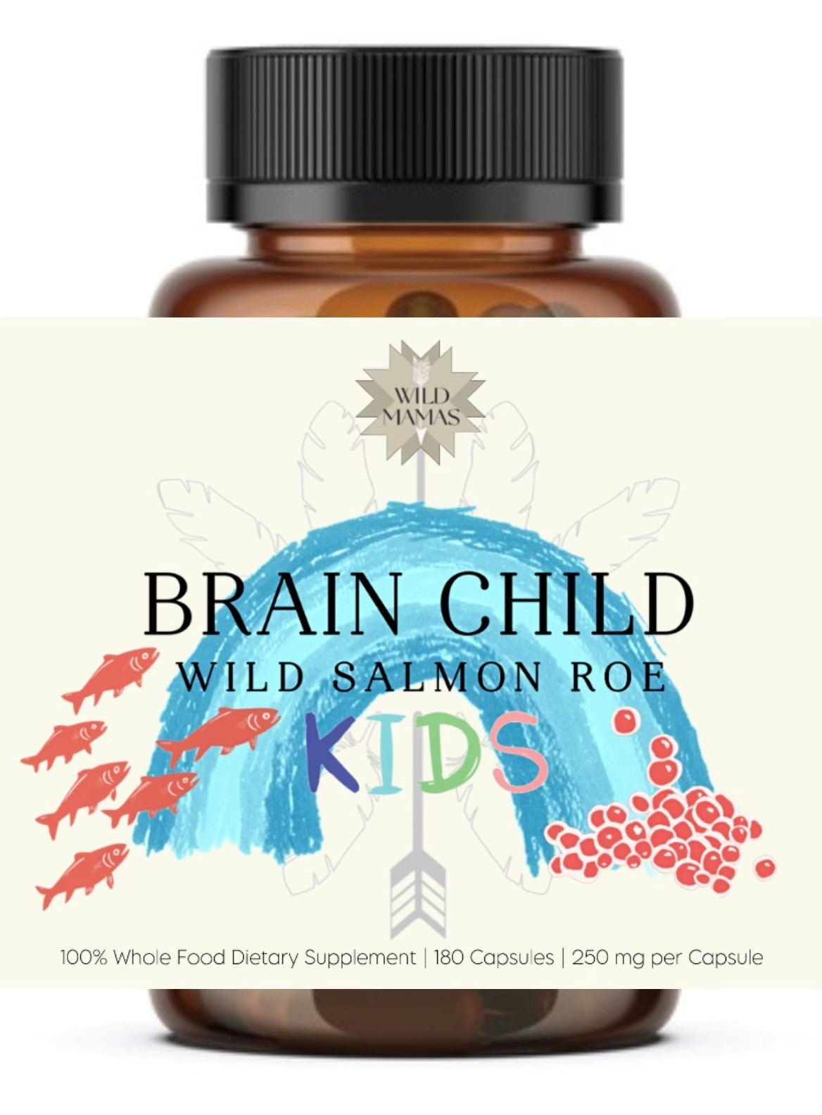 Brain Child - Newtraceuticals
