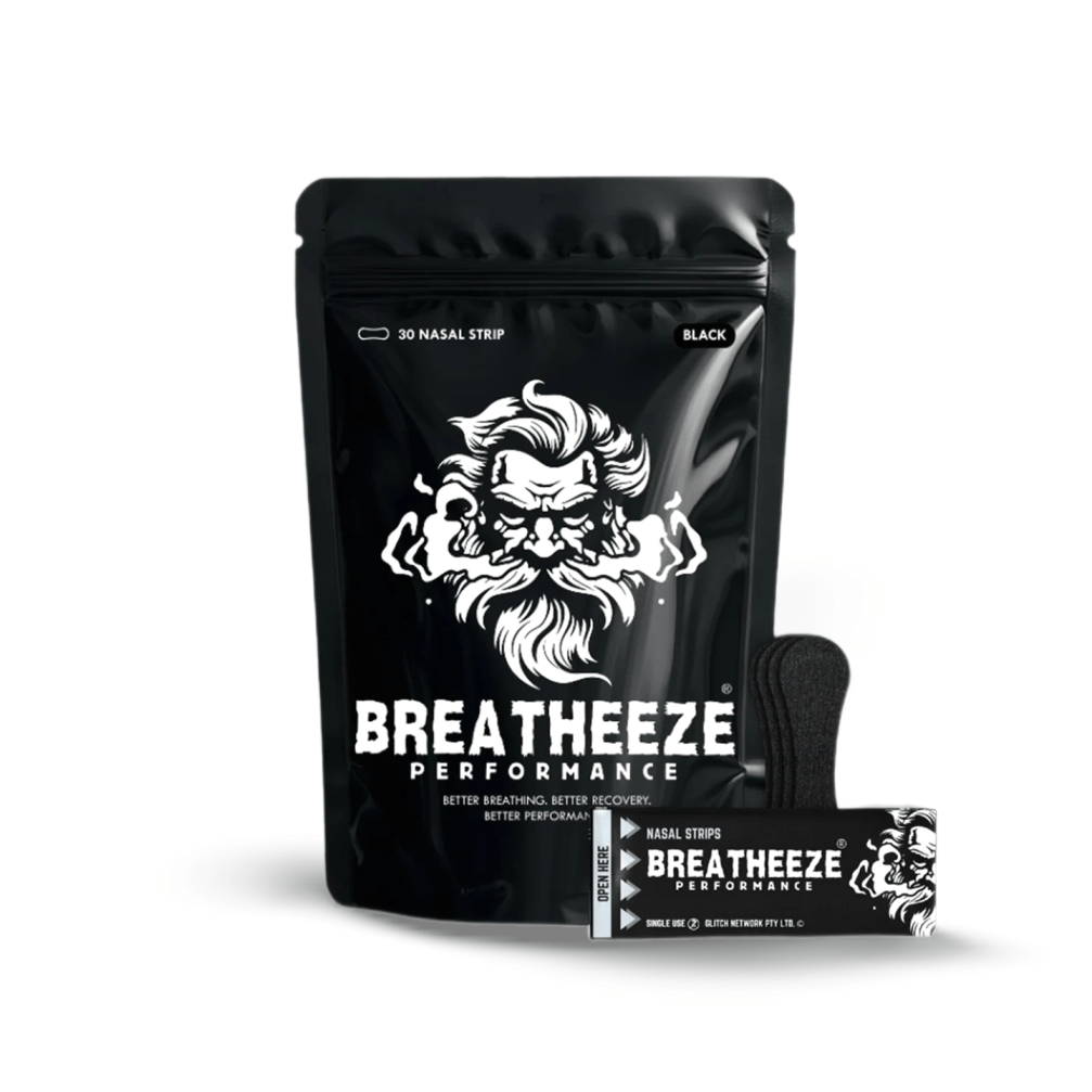 Breatheeze Neusstrips - Lite - Newtraceuticals