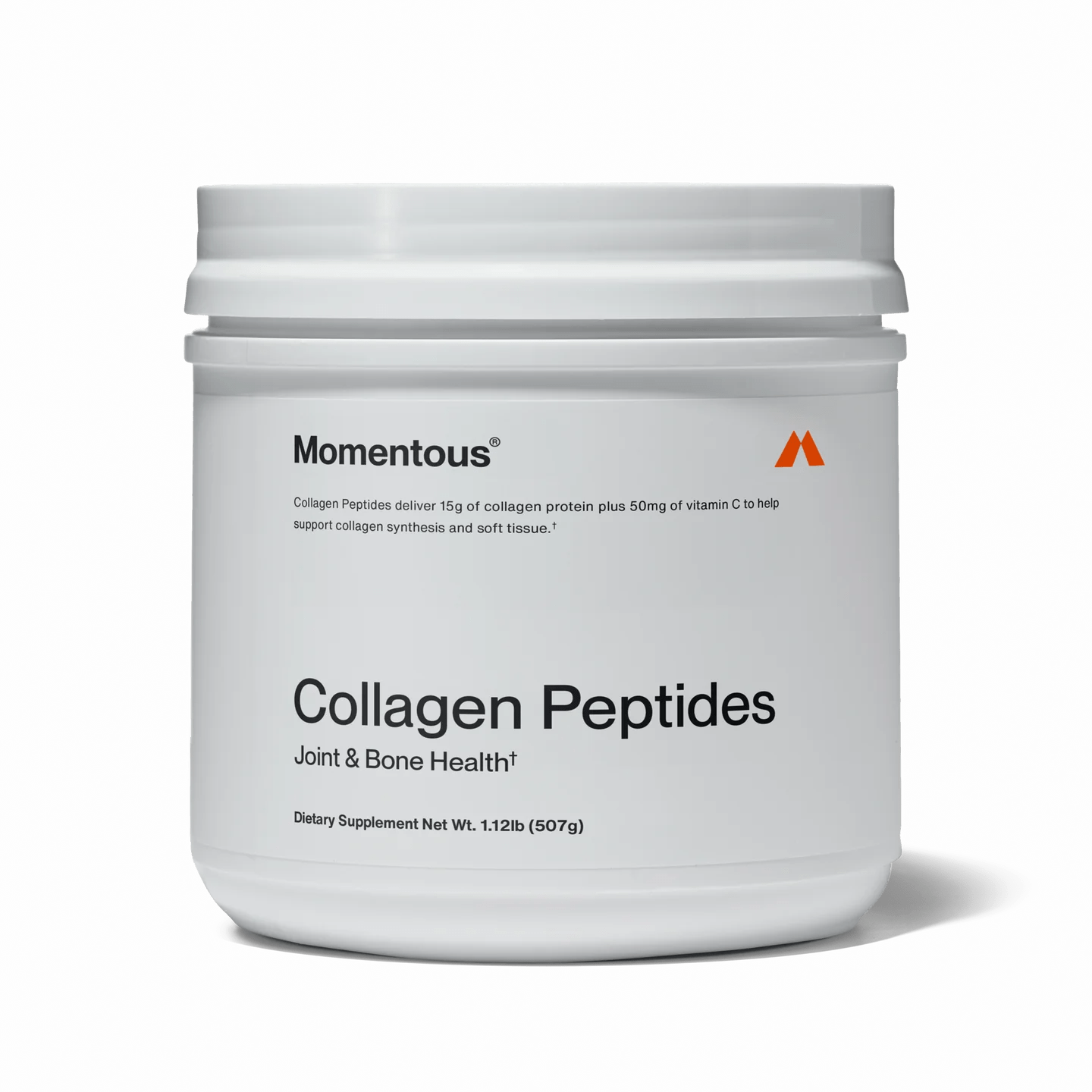 Collageen Peptides - 507 gram - Newtraceuticals