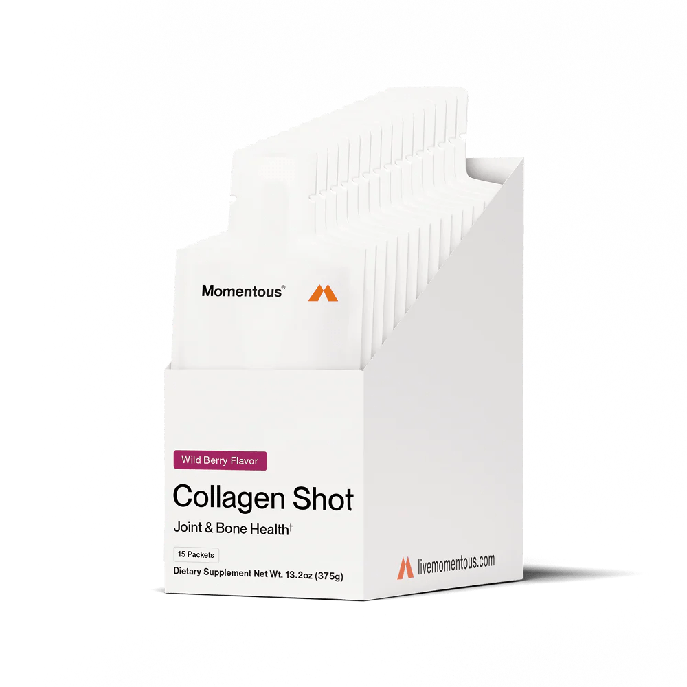 Collageen Shots - 15 Packs - Wild Berry - Newtraceuticals