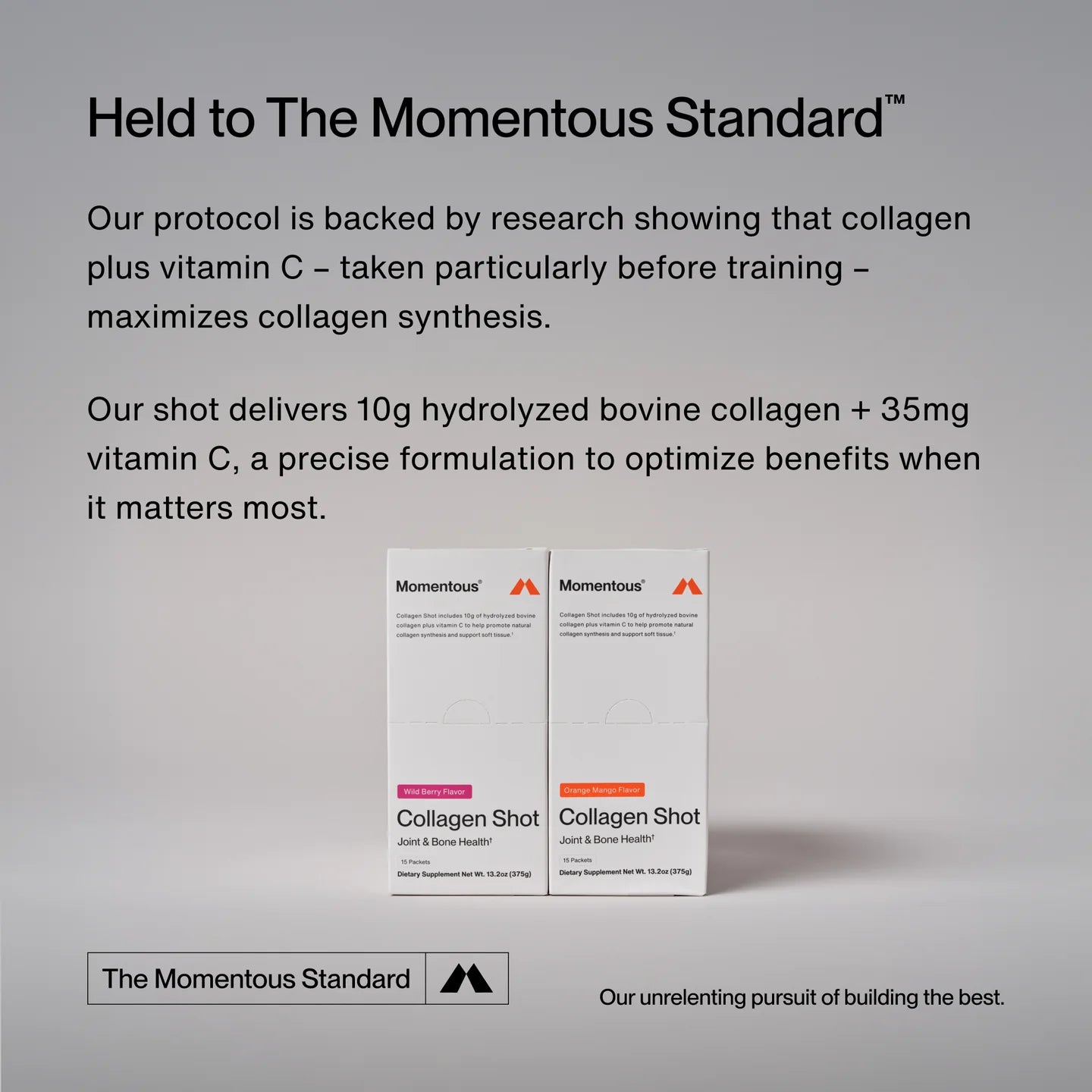 Collageen Shots - 15 Packs - Wild Berry - Newtraceuticals