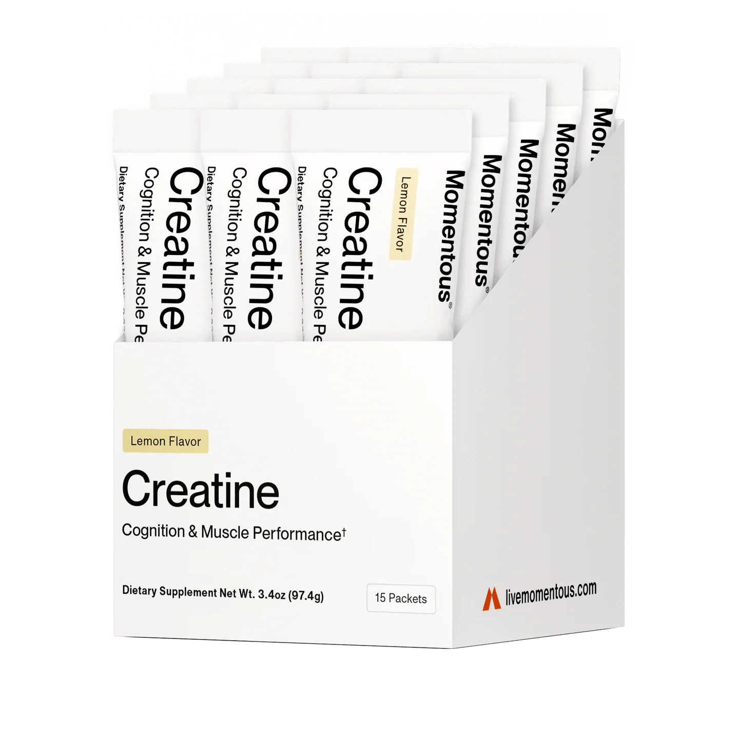 Creatine Travel Packs - Newtraceuticals