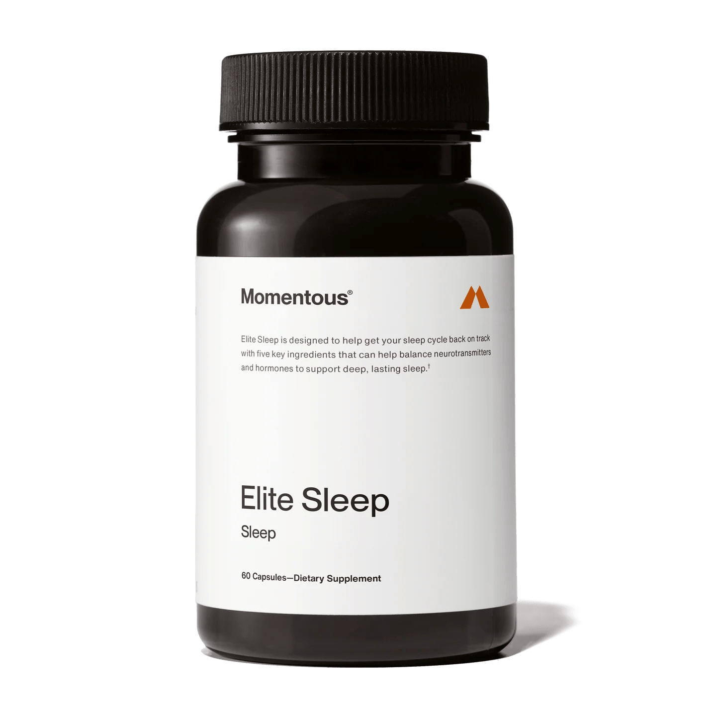 Elite Sleep - 60 capsules - Newtraceuticals